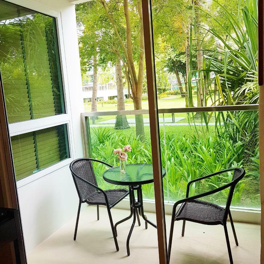 Residence Nithiwat Amri Hua Hin Dış mekan fotoğraf