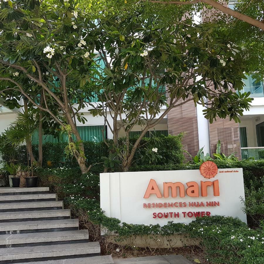 Residence Nithiwat Amri Hua Hin Dış mekan fotoğraf