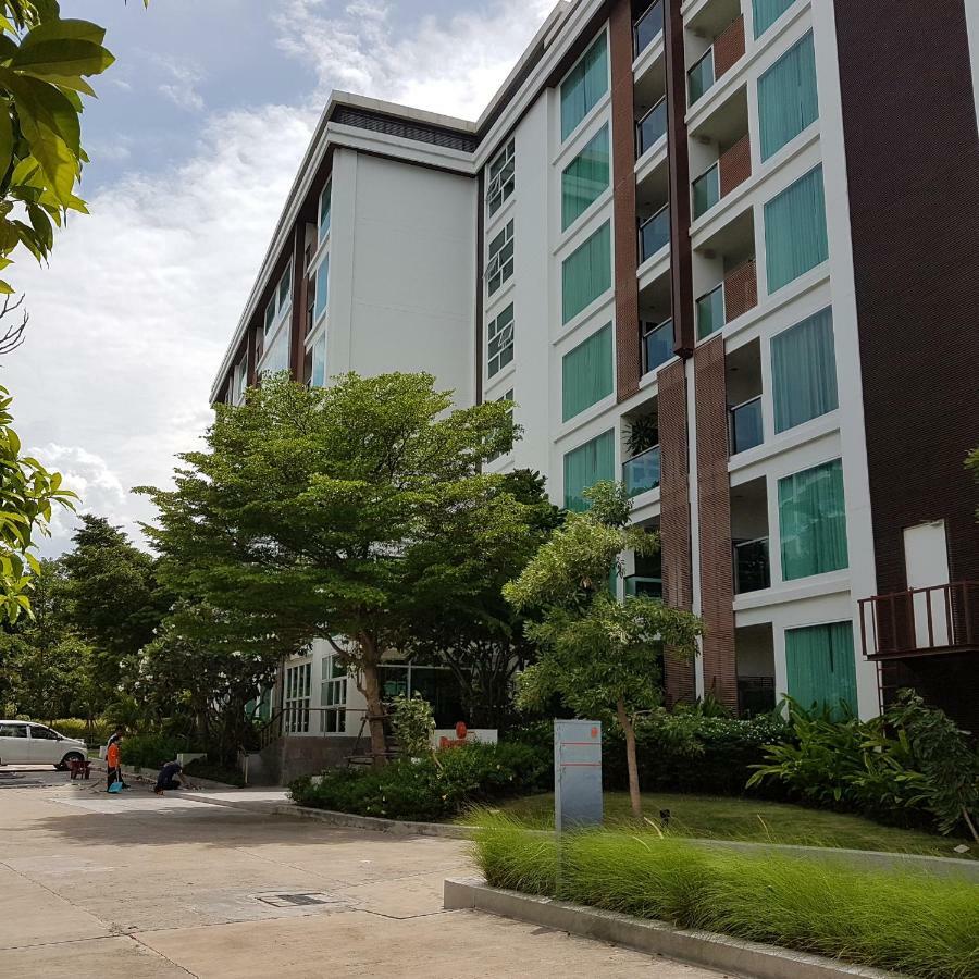 Residence Nithiwat Amri Hua Hin Dış mekan fotoğraf