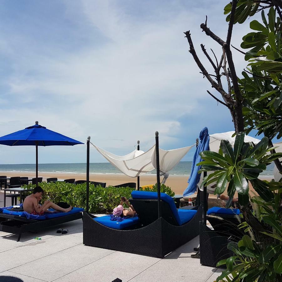 Residence Nithiwat Amri Hua Hin Dış mekan fotoğraf