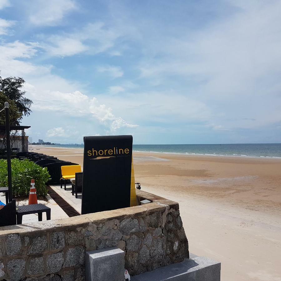 Residence Nithiwat Amri Hua Hin Dış mekan fotoğraf