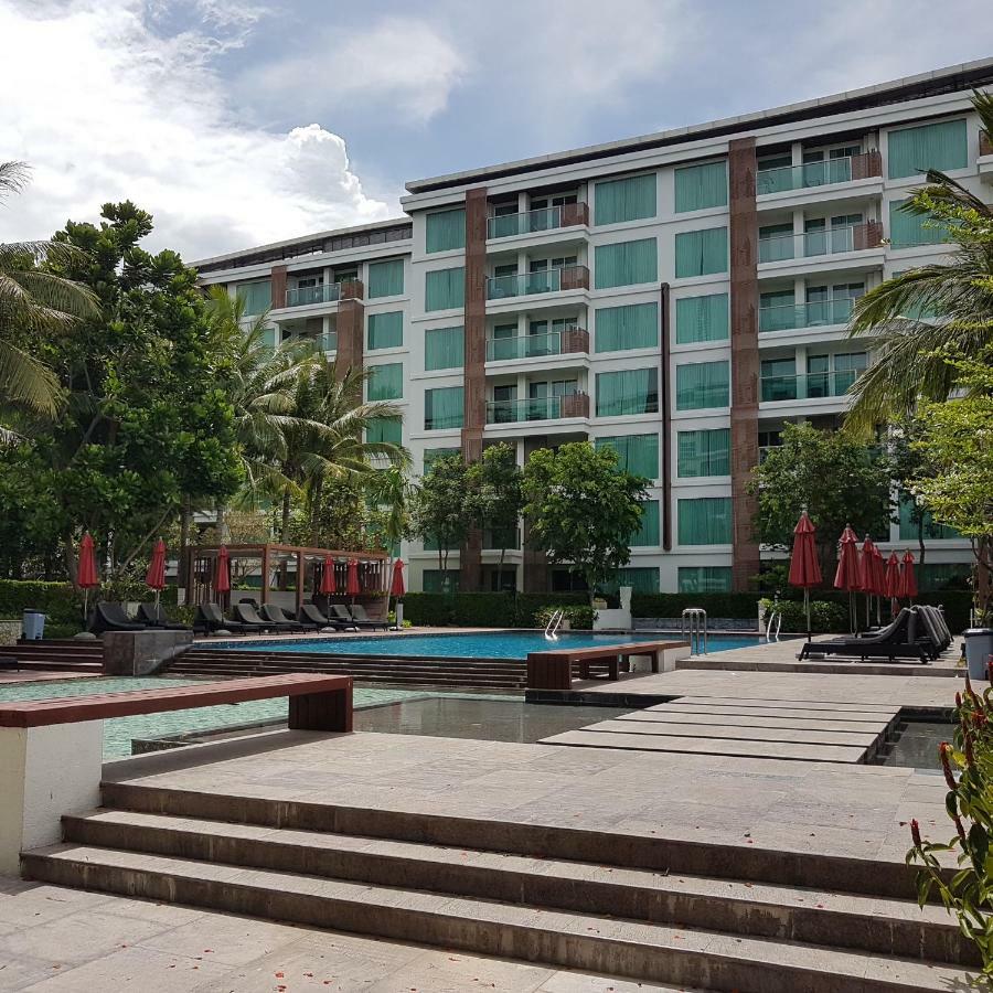 Residence Nithiwat Amri Hua Hin Dış mekan fotoğraf