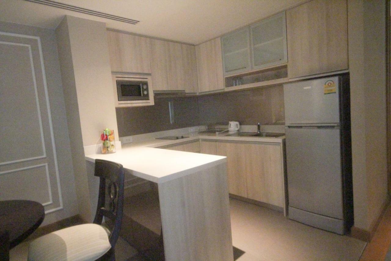 Residence Nithiwat Amri Hua Hin Dış mekan fotoğraf